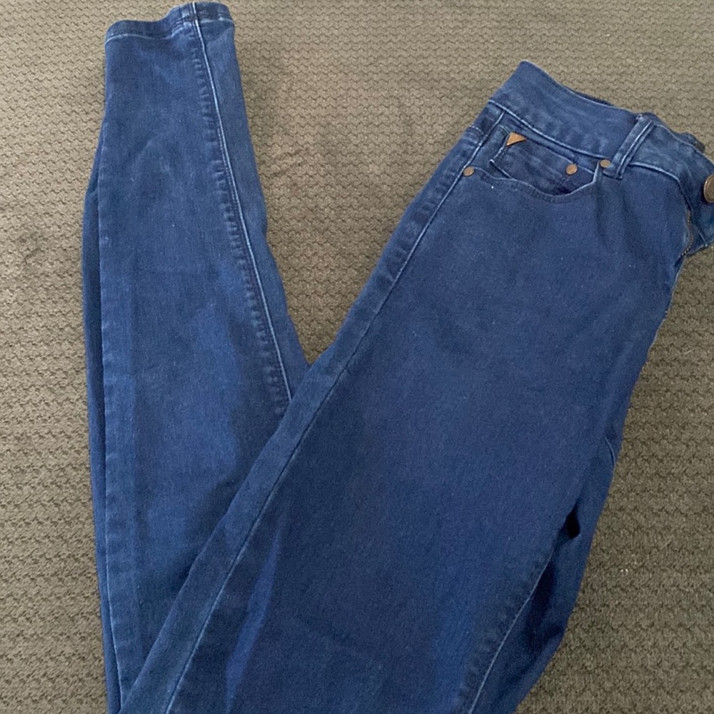 💙TALL- skinny jeans